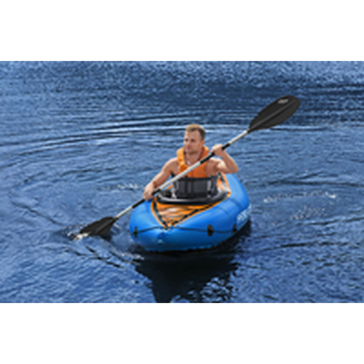 Airis Bestway Hydro-Force Sudrabains 230 cm